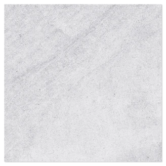 Gulvflis <strong>Rauk</strong>  Lys Grå Matt 33x33 cm