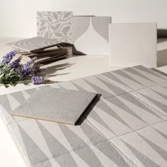 Mainzu Gulvflis Grey Neutral Grey Five Matt 20x20 cm