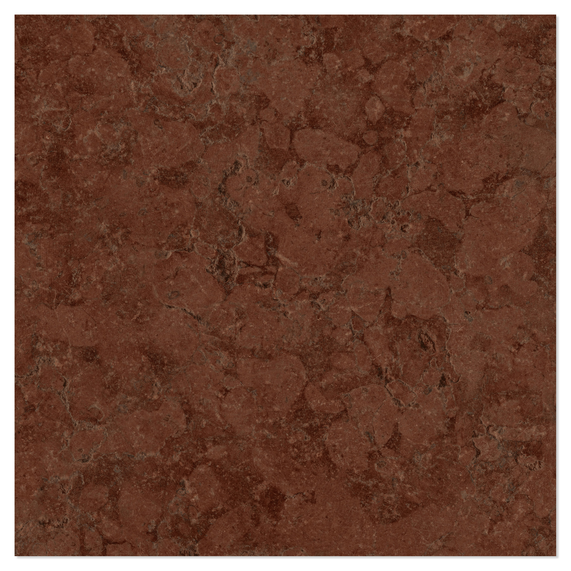 Unicomstarker Gulvflis Marmorea Rosso Verona Matt 30x30 cm
