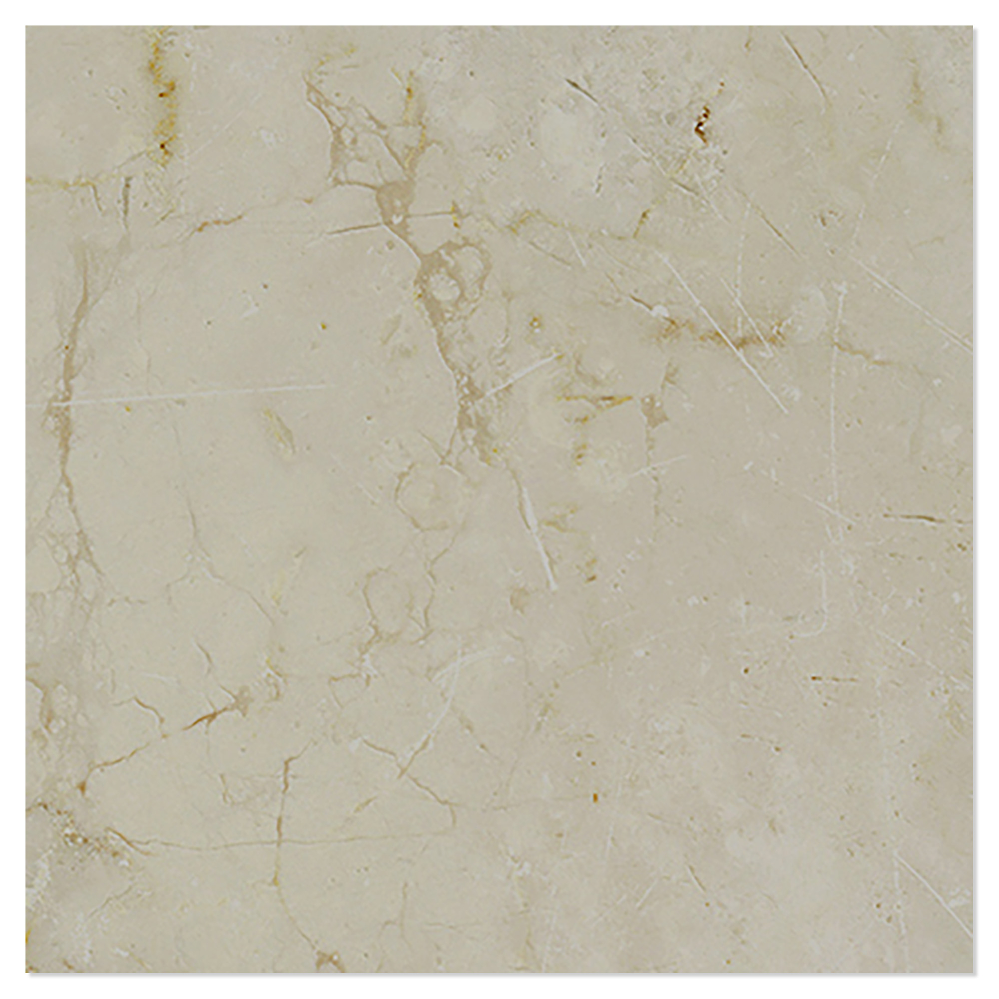 Unicomstarker Gulvflis Marmorea Botticino Matt 8x8 cm