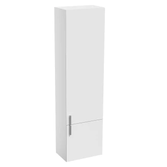 Ravak Høyskap <strong>Clear</strong>  Hvit Blank Høyre