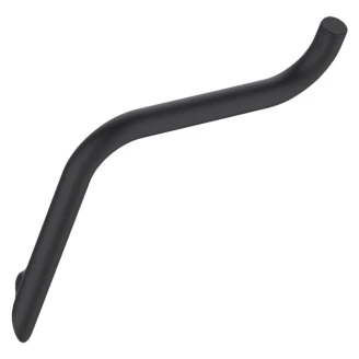 Toalettpapirholder <strong>Silia</strong> Svart Matt