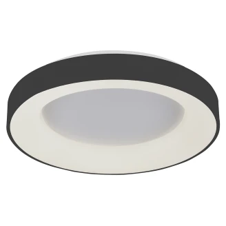 Taklampe <strong>Gianni</strong>  Svart Matt Ø 48 cm