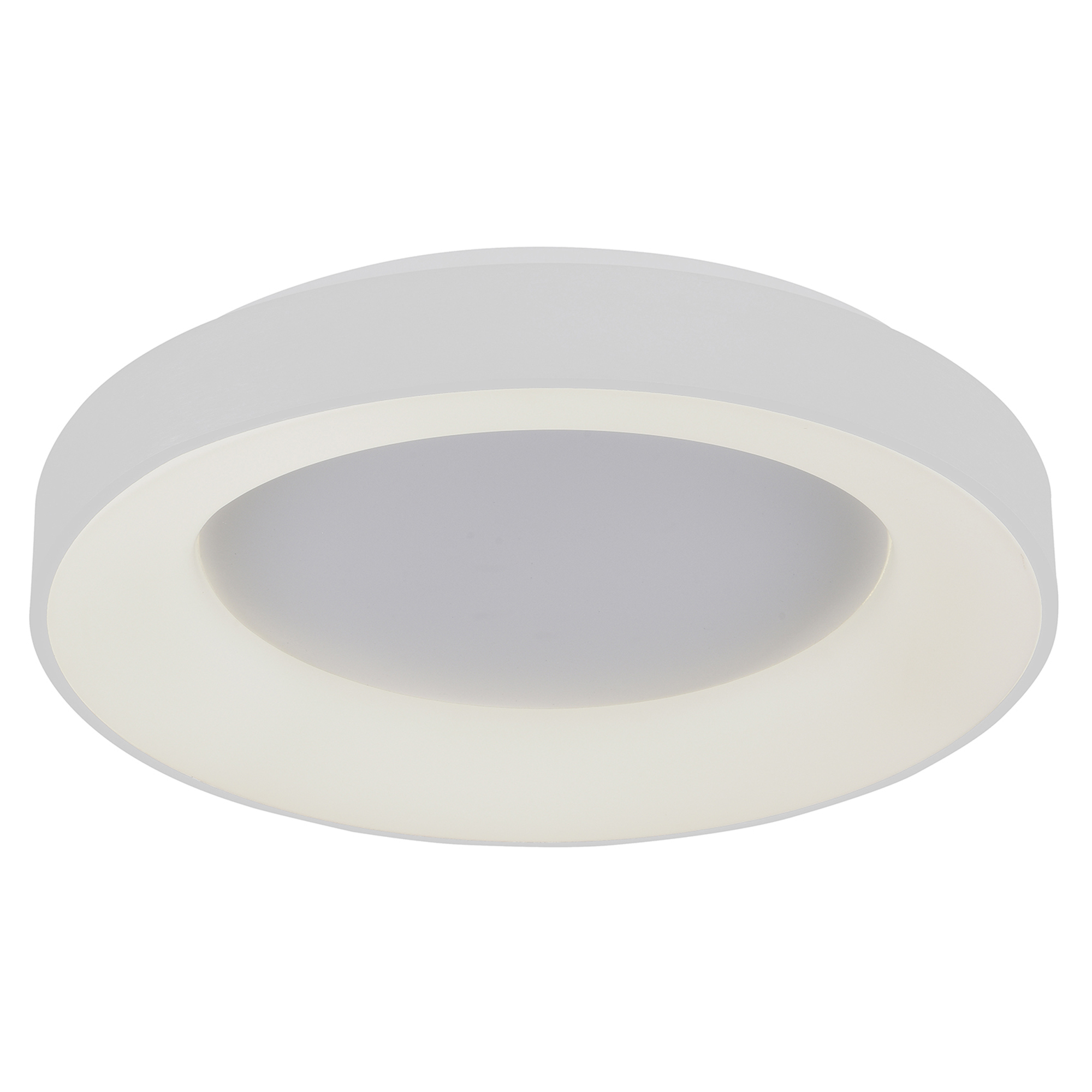 Taklampe Gianni Hvit Matt Ø 48 cm