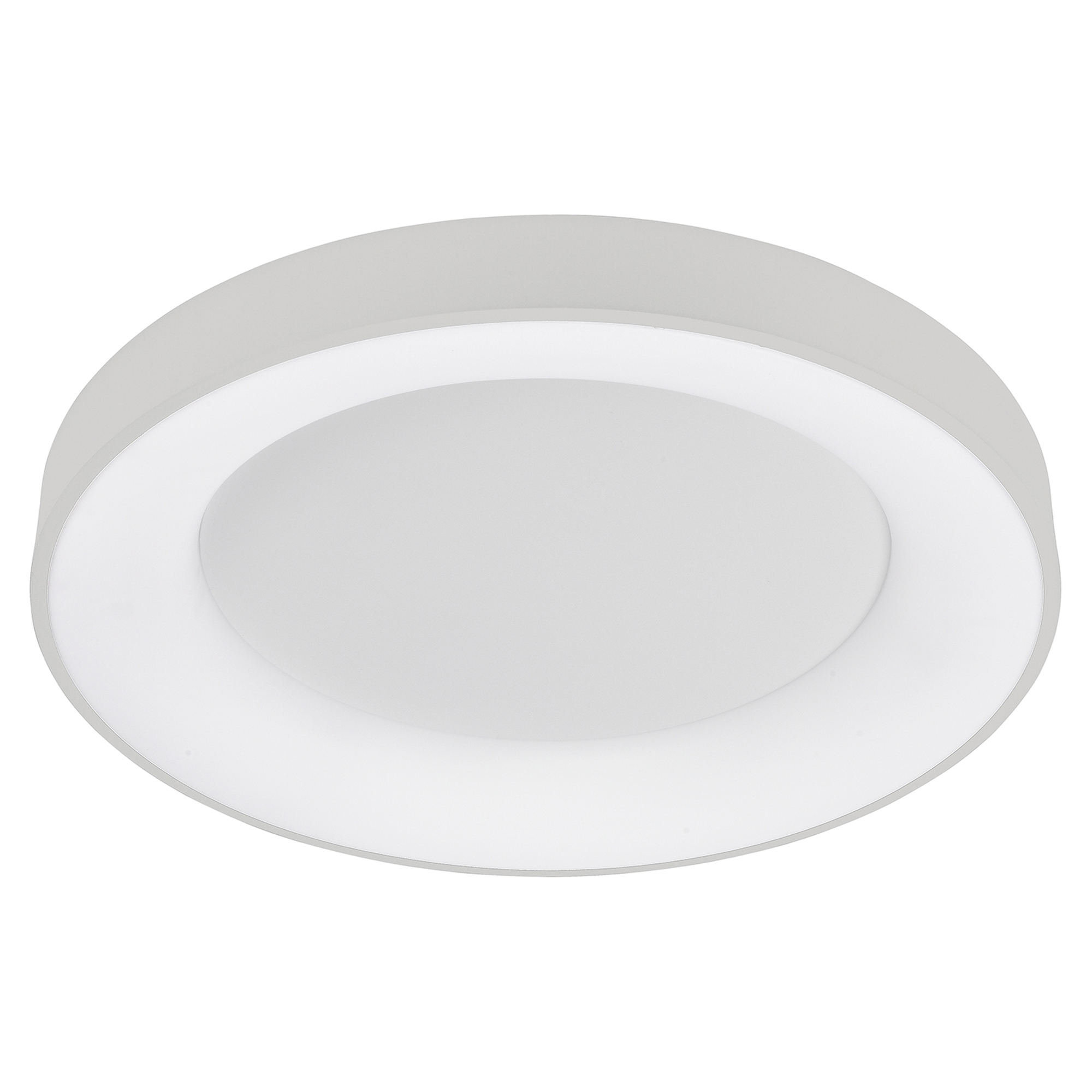 Taklampe Gianni Hvit Matt 4000 K Ø 60 cm