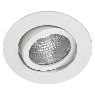 Spotlight <strong>Torlen</strong>  Justerbar Hvit Matt
