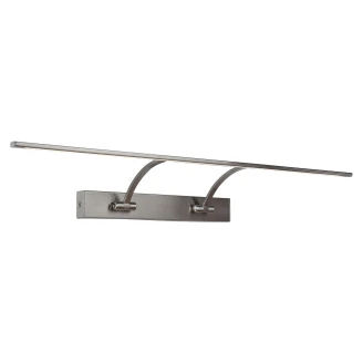 Vegglampe <strong>Camira</strong>  Satin Nikkel Matt