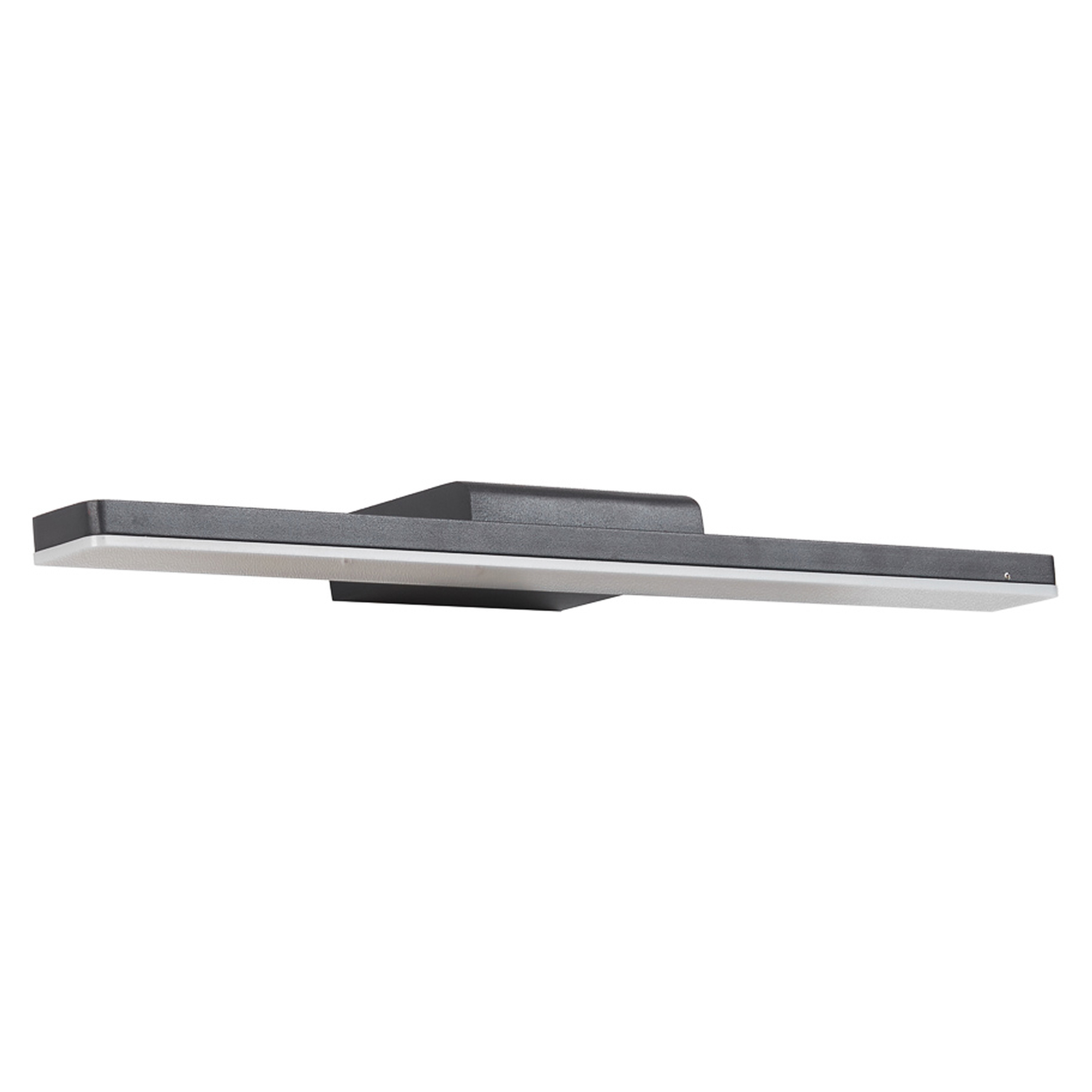 Vegglampe Marelo 3000 K Grå Matt