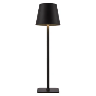 Bordlampe <strong>Atlen</strong>  Svart Matt