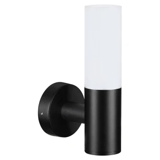 Vegglampe <strong>Saloa</strong>  Svart Matt