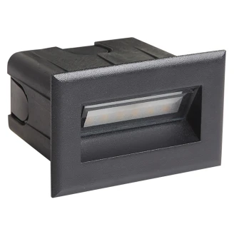 Spotlight <strong>Ervana</strong>  3000 K Svart Matt