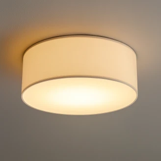 Taklampe <strong>Solljus</strong>  Hvit Matt 45 cm
