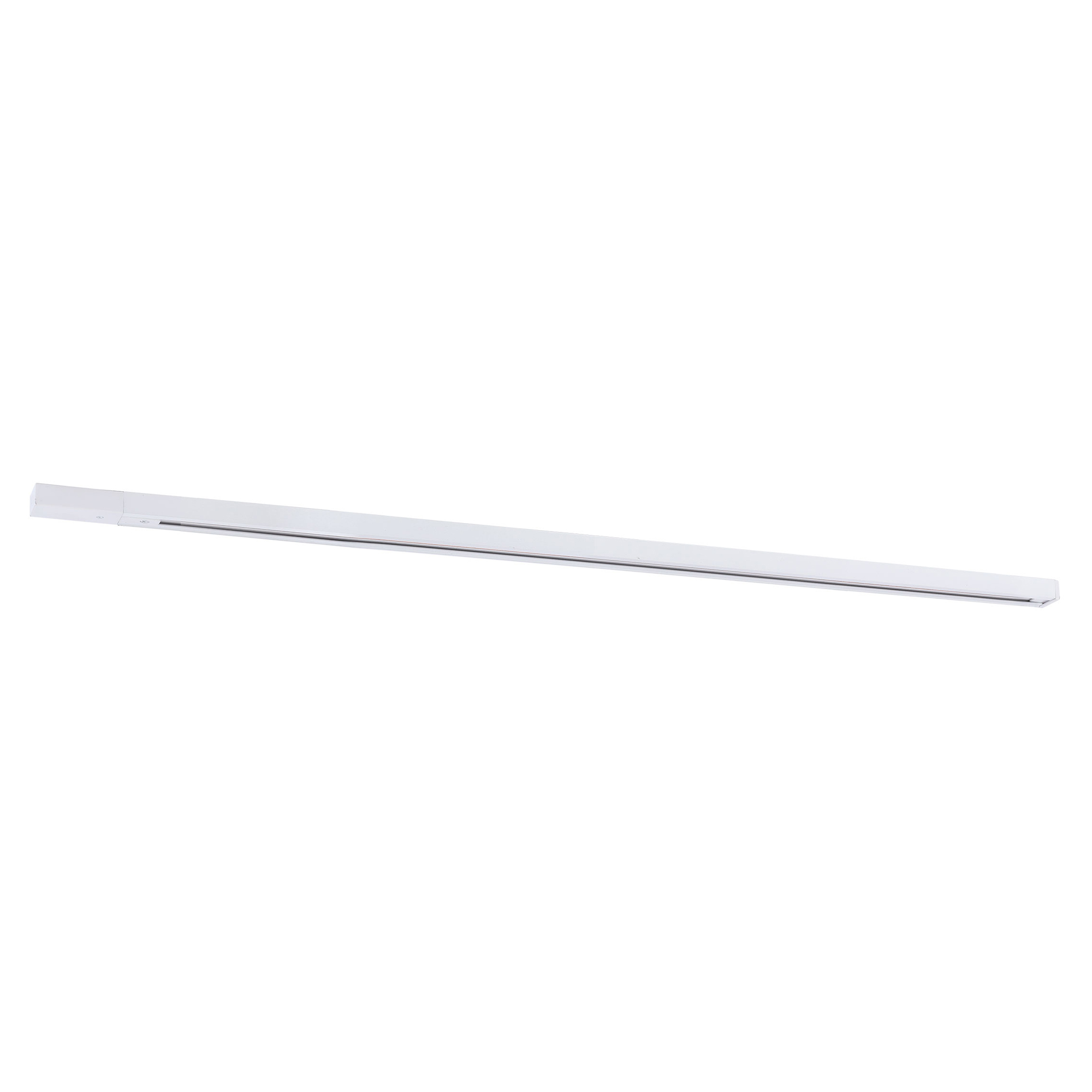 Strømskinne Tracer 1-Fase Hvit 100 cm