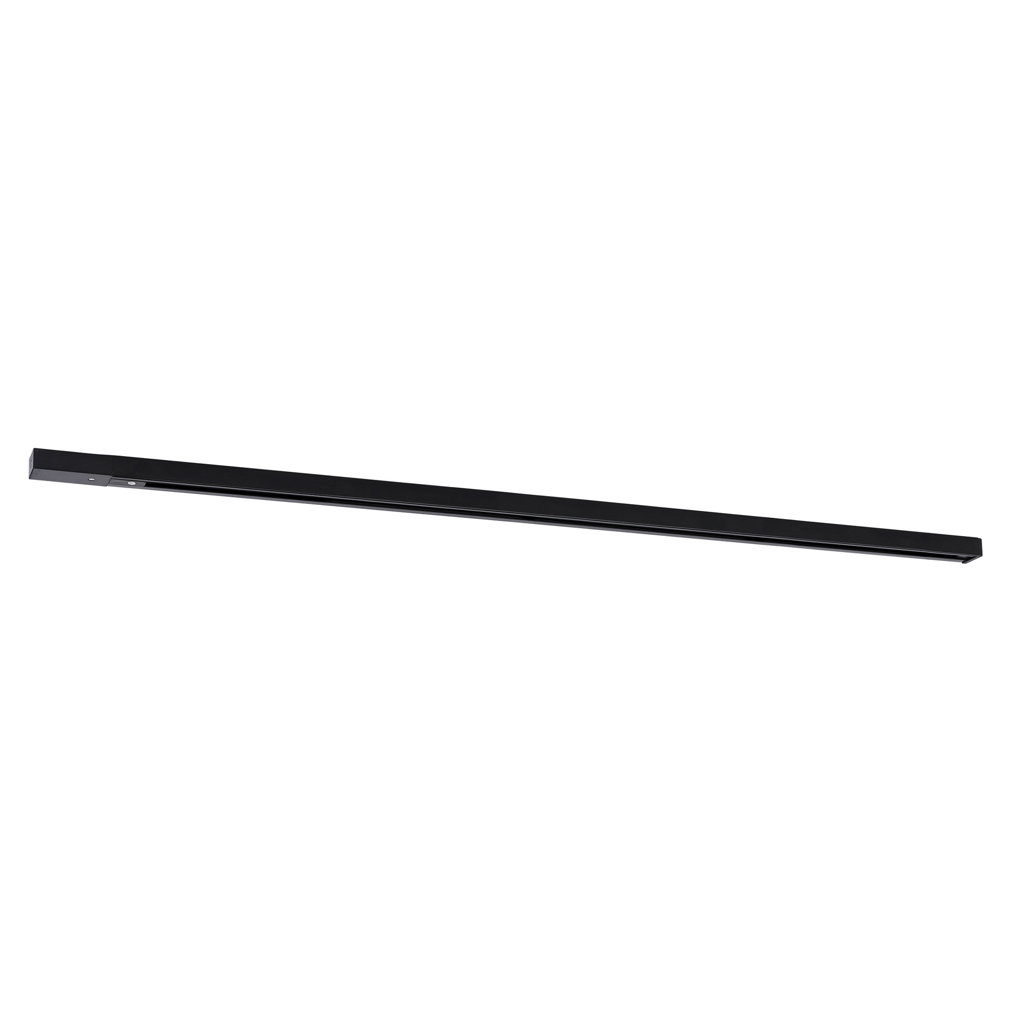 Strømskinne Tracer 1-Fase Svart 100 cm