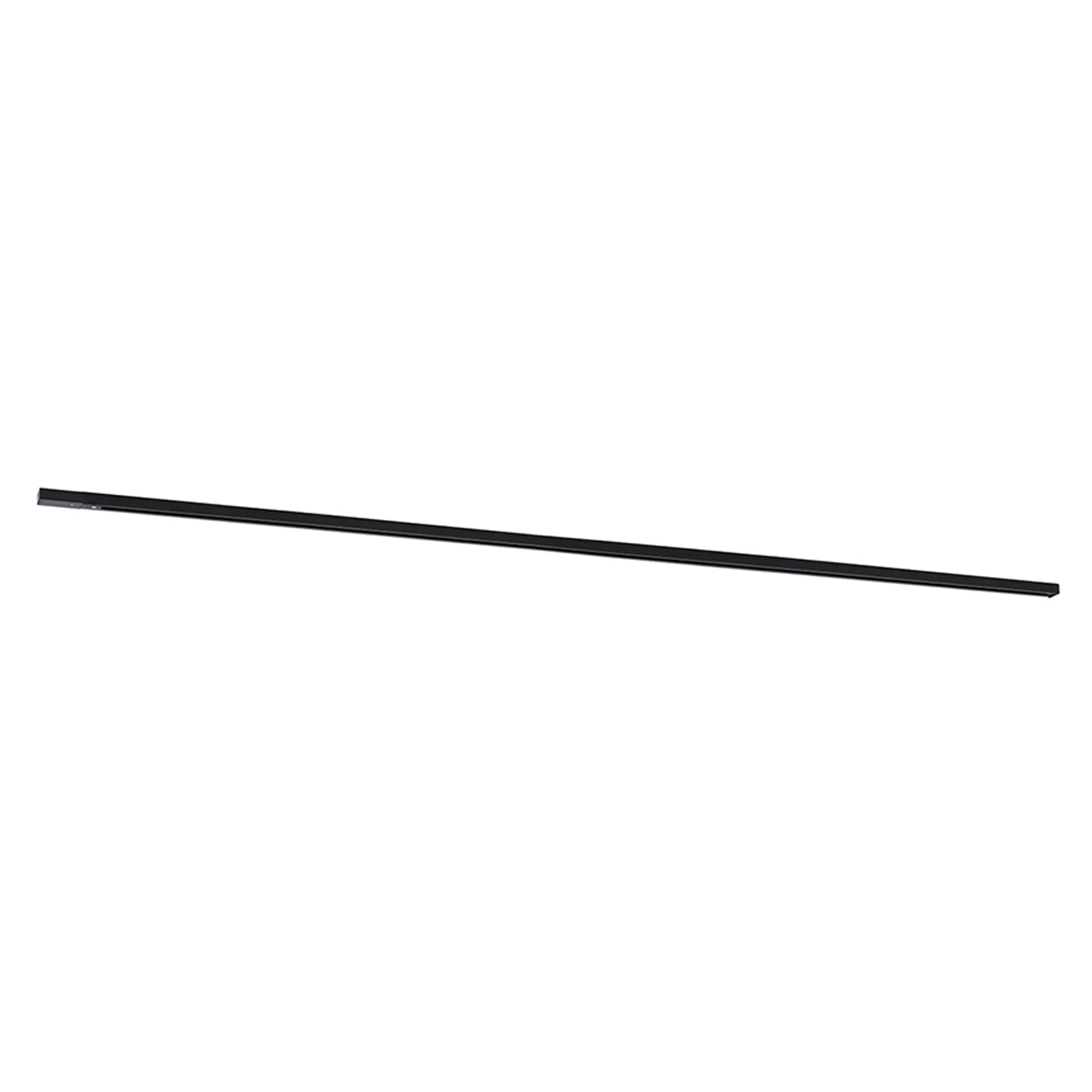 Strømskinne Tracer 1-Fase Svart 200 cm