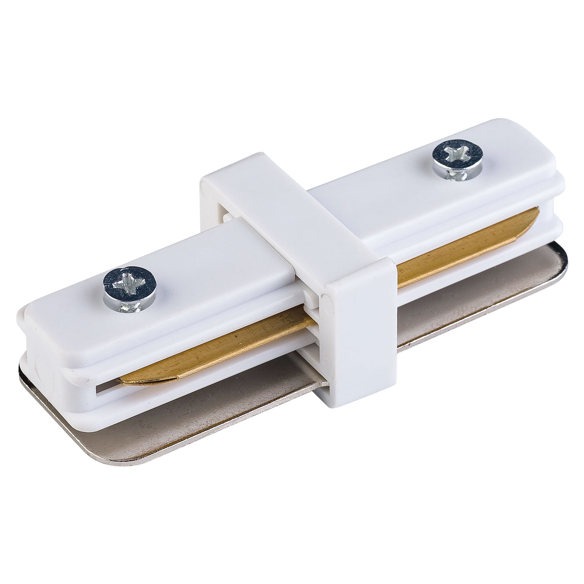 Rett Tilkoblingsstykke Tracer 1-Fase Hvit