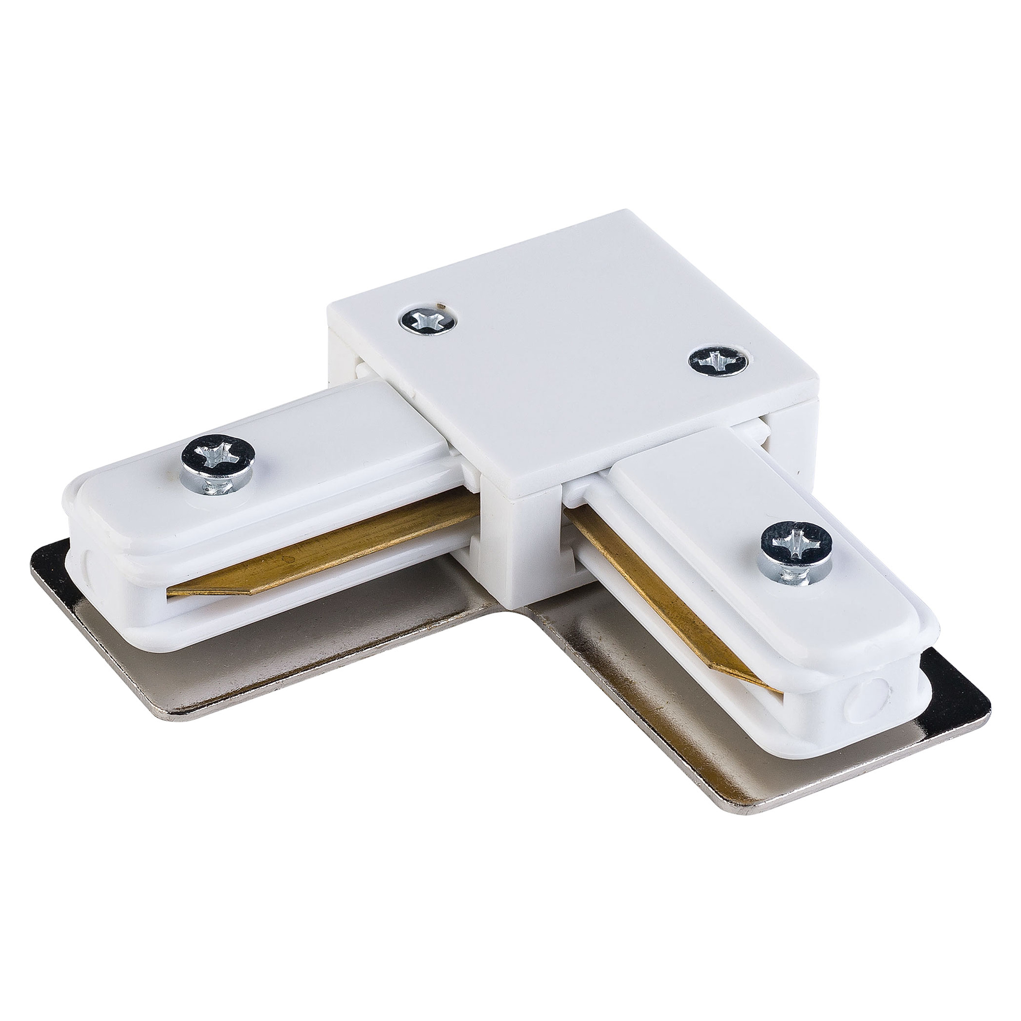 L-Tilkoblingsstykke Tracer 1-Fase Hvit