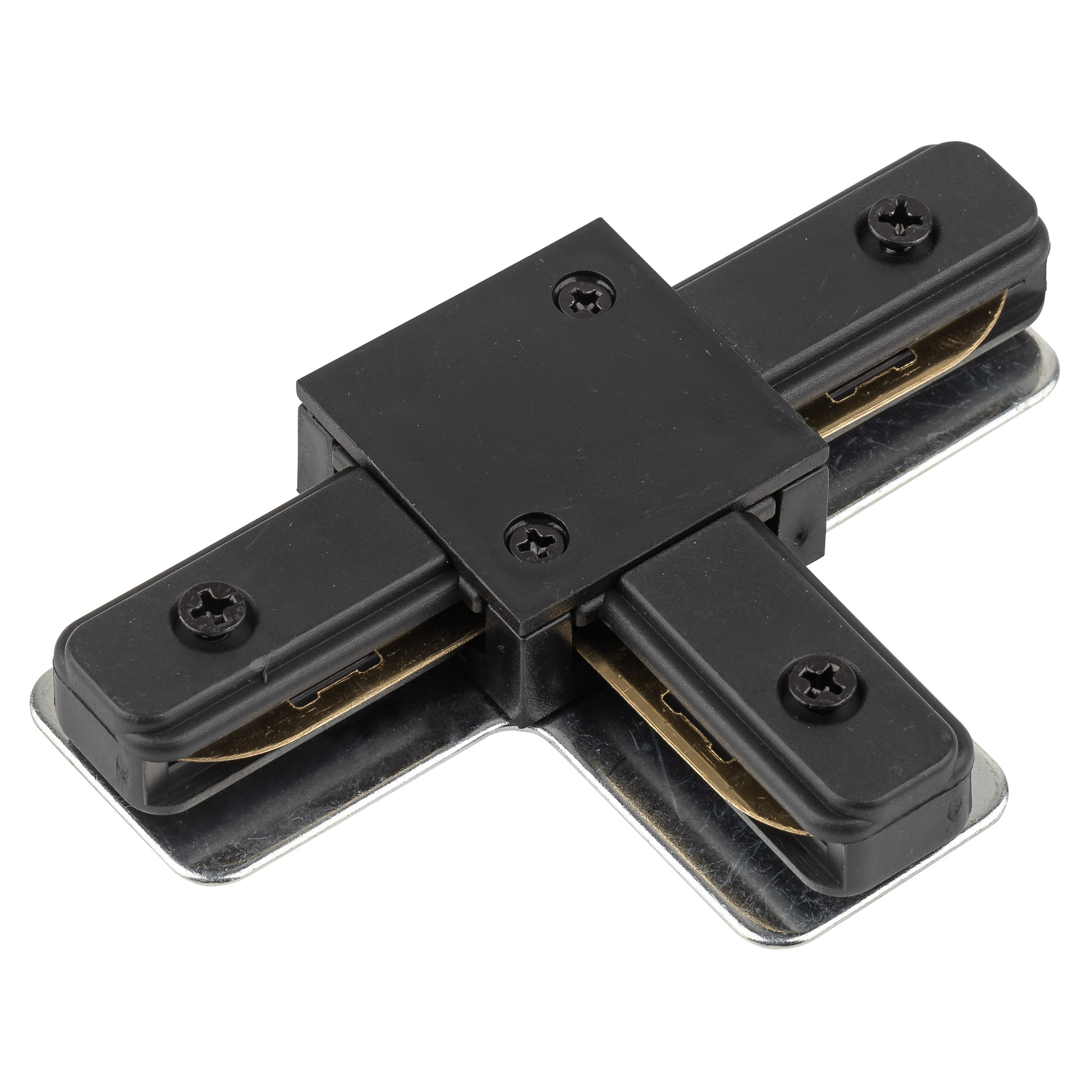 T-Tilkoblingsstykke Tracer 1-Fase Svart