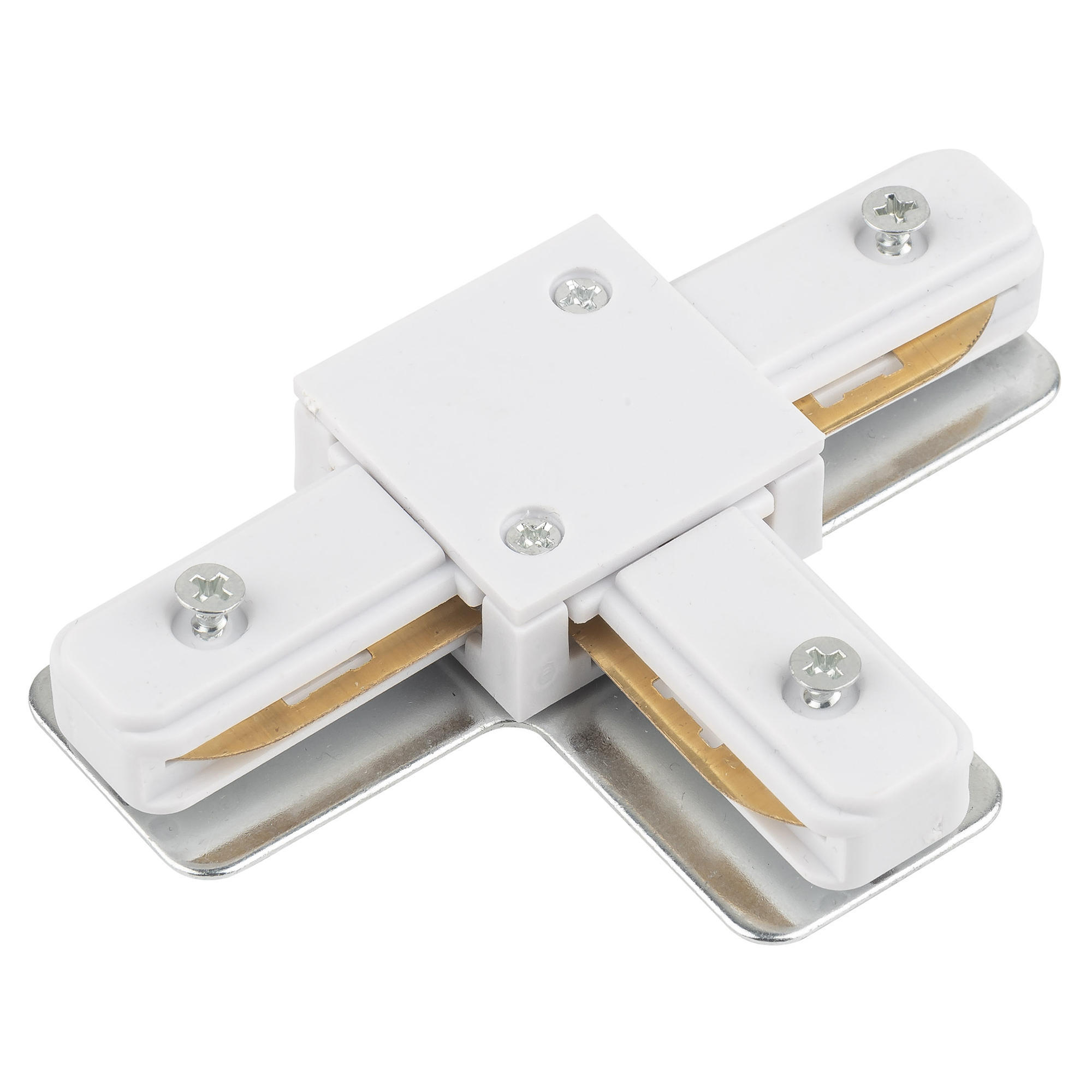 T-Tilkoblingsstykke Tracer 1-Fase Hvit