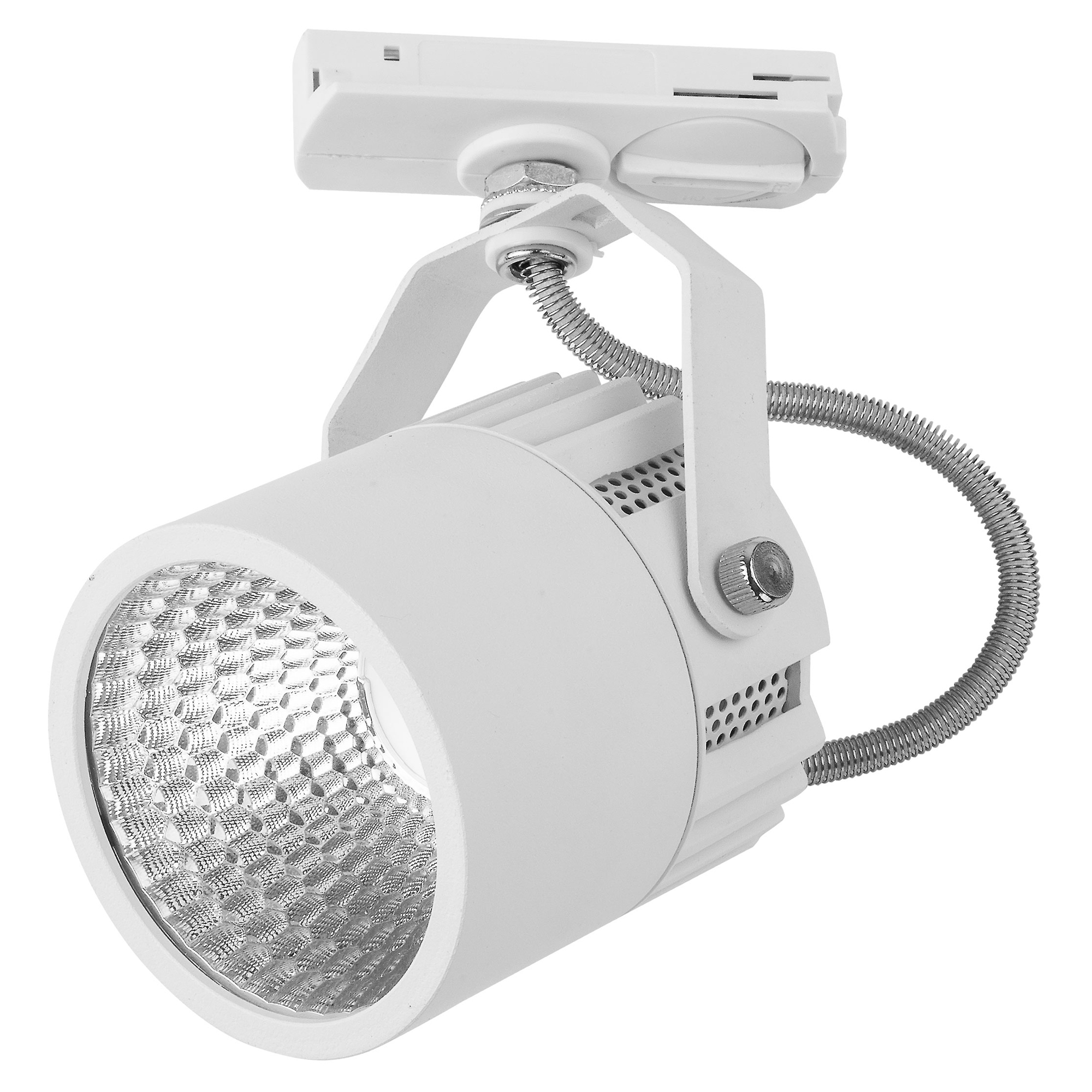 Spotlight LED til Skinnesystem Tracer 1-Fase Hvit