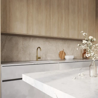 Gulvflis <strong>Bahia</strong>  Beige Matt 60x60 cm