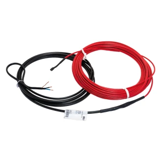 Gulvvarmepakke DEVIcomfort™ 10T - 10 W/m, 50 m + Termostat DEVIreg™ Touch