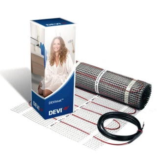 Varmematte <strong>DEVImat™ 100T</strong>  - 100 W/m², 3.5 m²