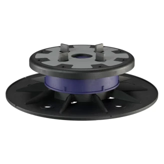 Selvnivellerende Justerbare Piedestalføtter XSP Pro 57-80 mm 25 st