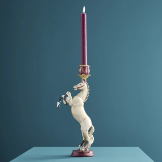 Werner Voss Lysestaker <strong>Circus Horse</strong>  Hvit