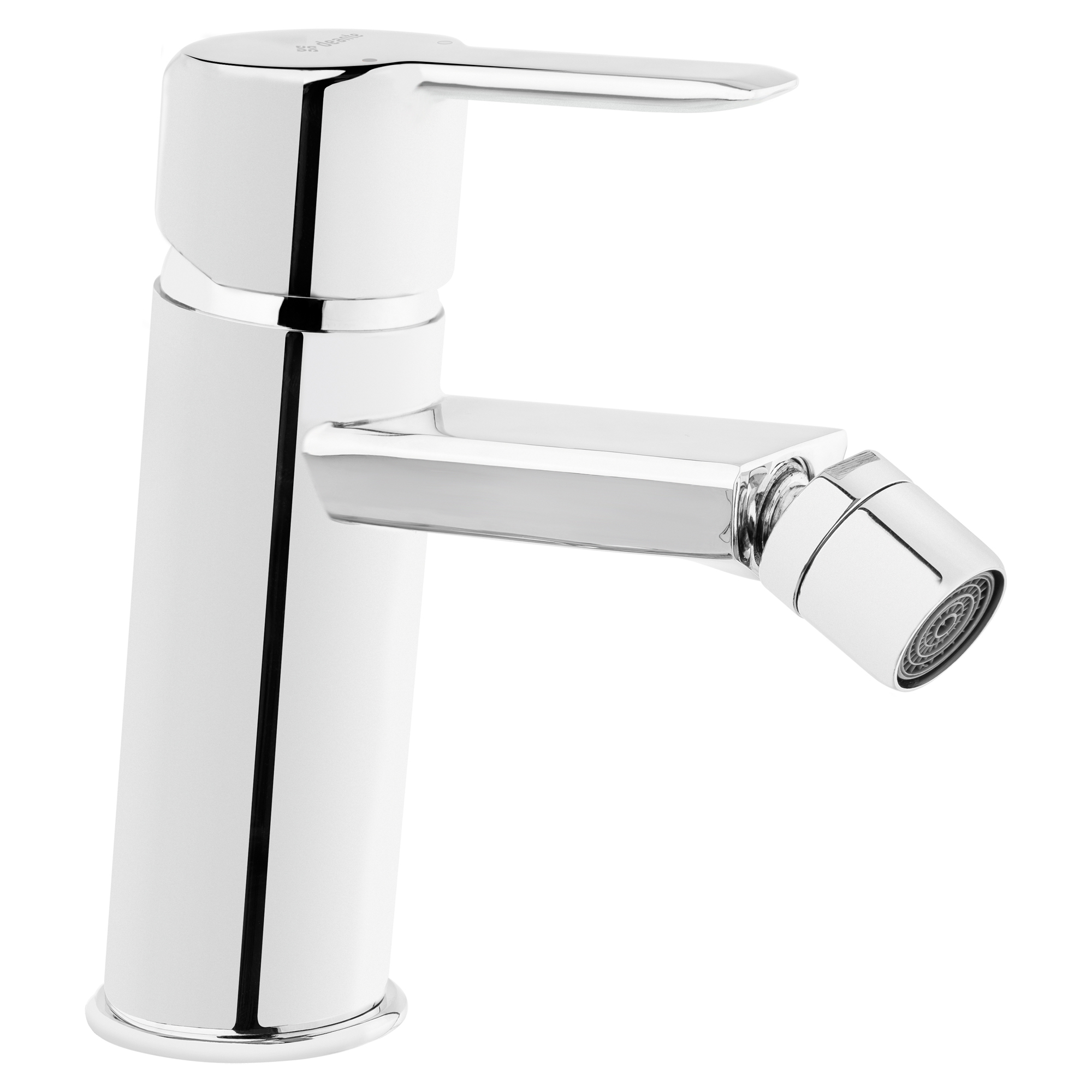 Bidébatteri Arnika Krom Blank