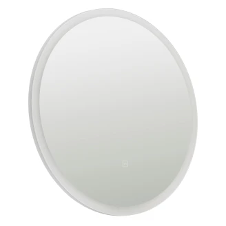 Speil <strong>Lumeo</strong>  LED med Akrylkant Dimbar Ø 60 cm