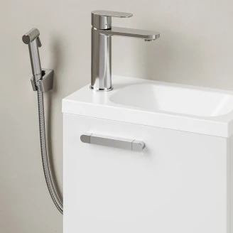 Ravak Bidébatteri med Bidédusj <strong>Chrome</strong>  II Krom Blank