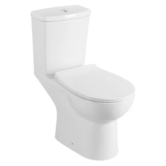 Toalett <strong>Tero</strong>  Hvit Blank