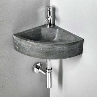 Sten Servant <strong>Marenza</strong>  Svart Matt 30x30 cm