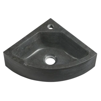 Sten Servant <strong>Marenza</strong>  Svart Matt 30x30 cm