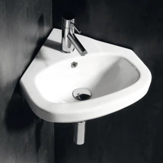 Servant <strong>Moriva</strong>  Hvit Blank 46x46 cm