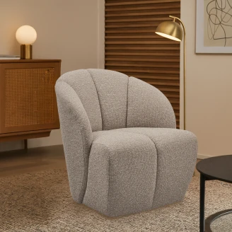 Woood Lenestol <strong>Mojo</strong>  Beige