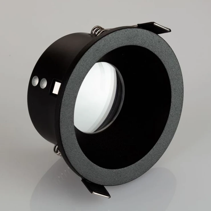 Nova Luce Spotlight Ceid Svart