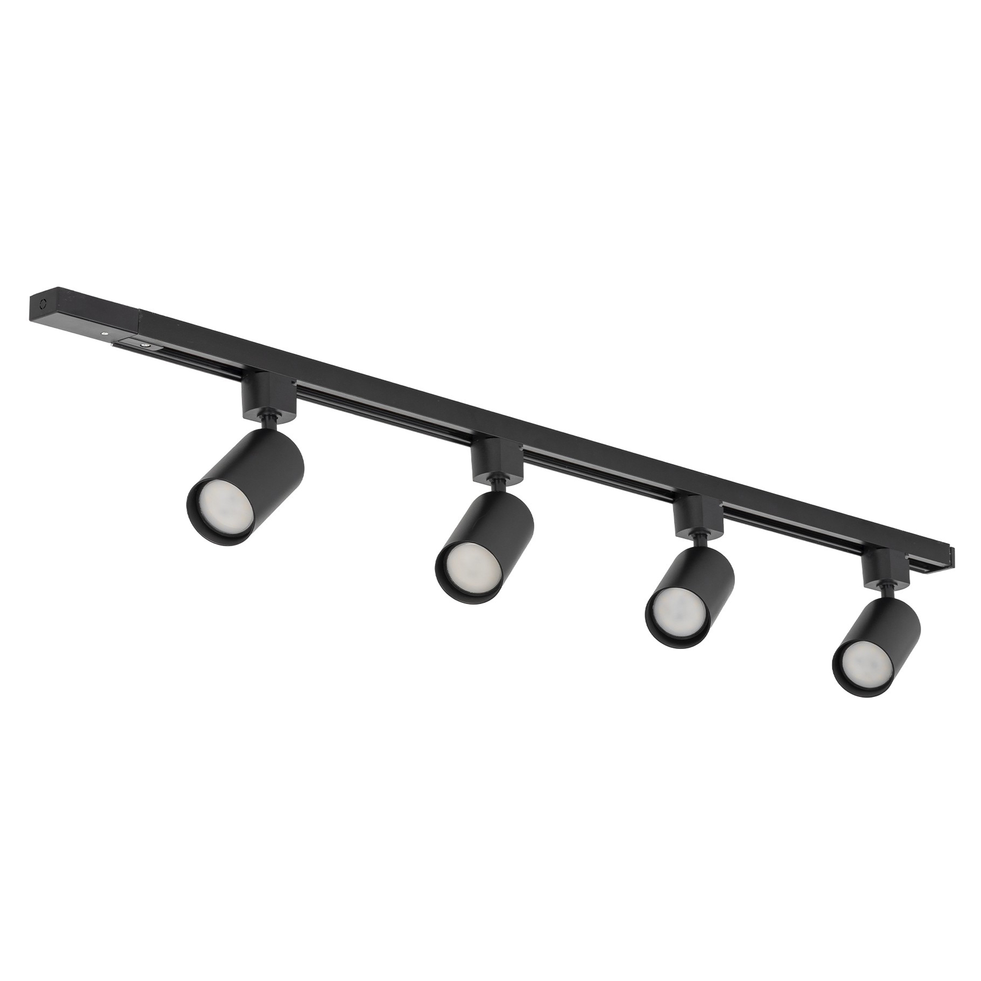 Skinnesystem Sett Tracer 1-Fase Avia Svart 100 cm