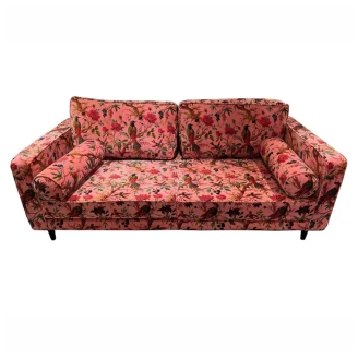 Werner Voss Sofa <strong>Paradise</strong>  Rosa Matt