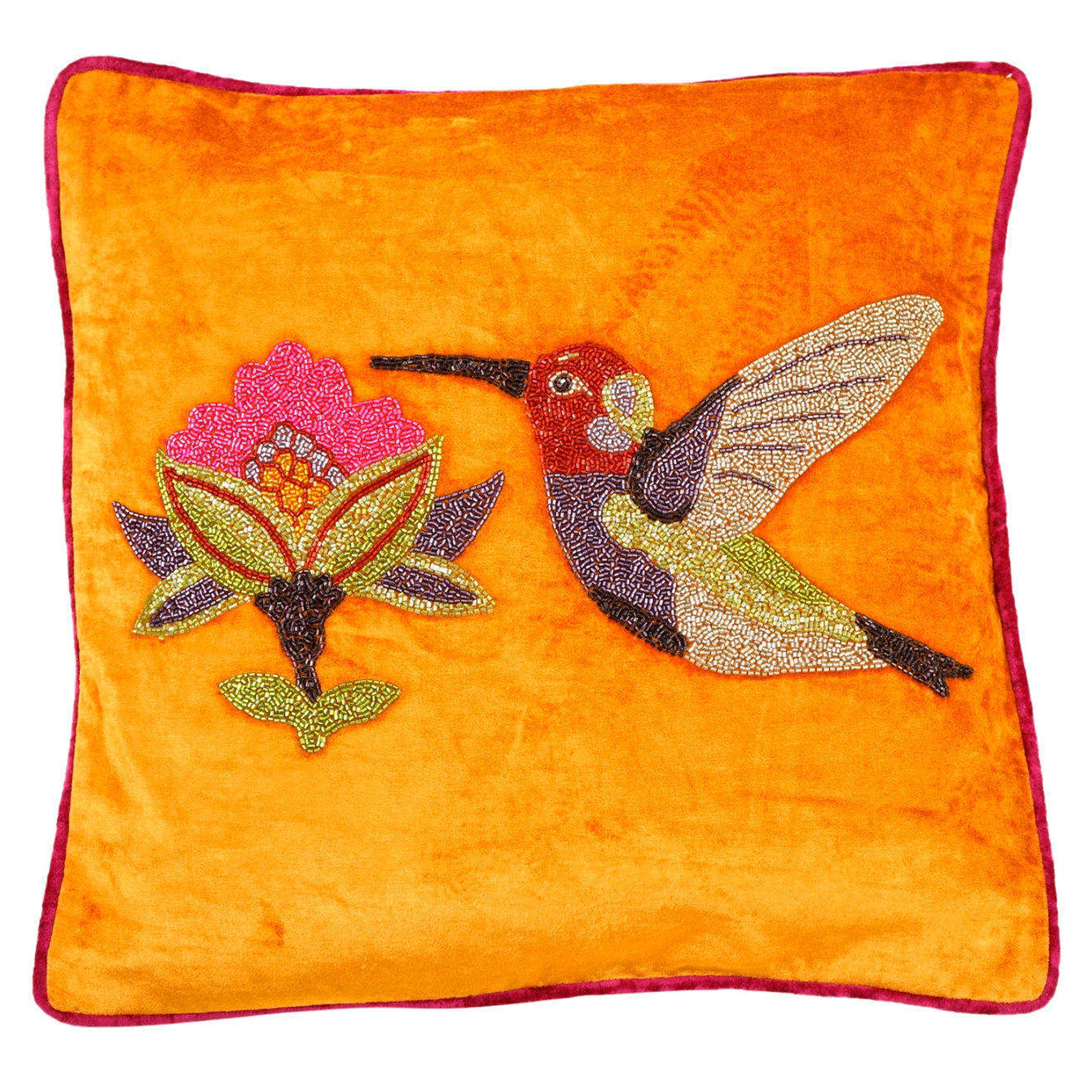 Werner Voss Pute Hummingbird Oransje