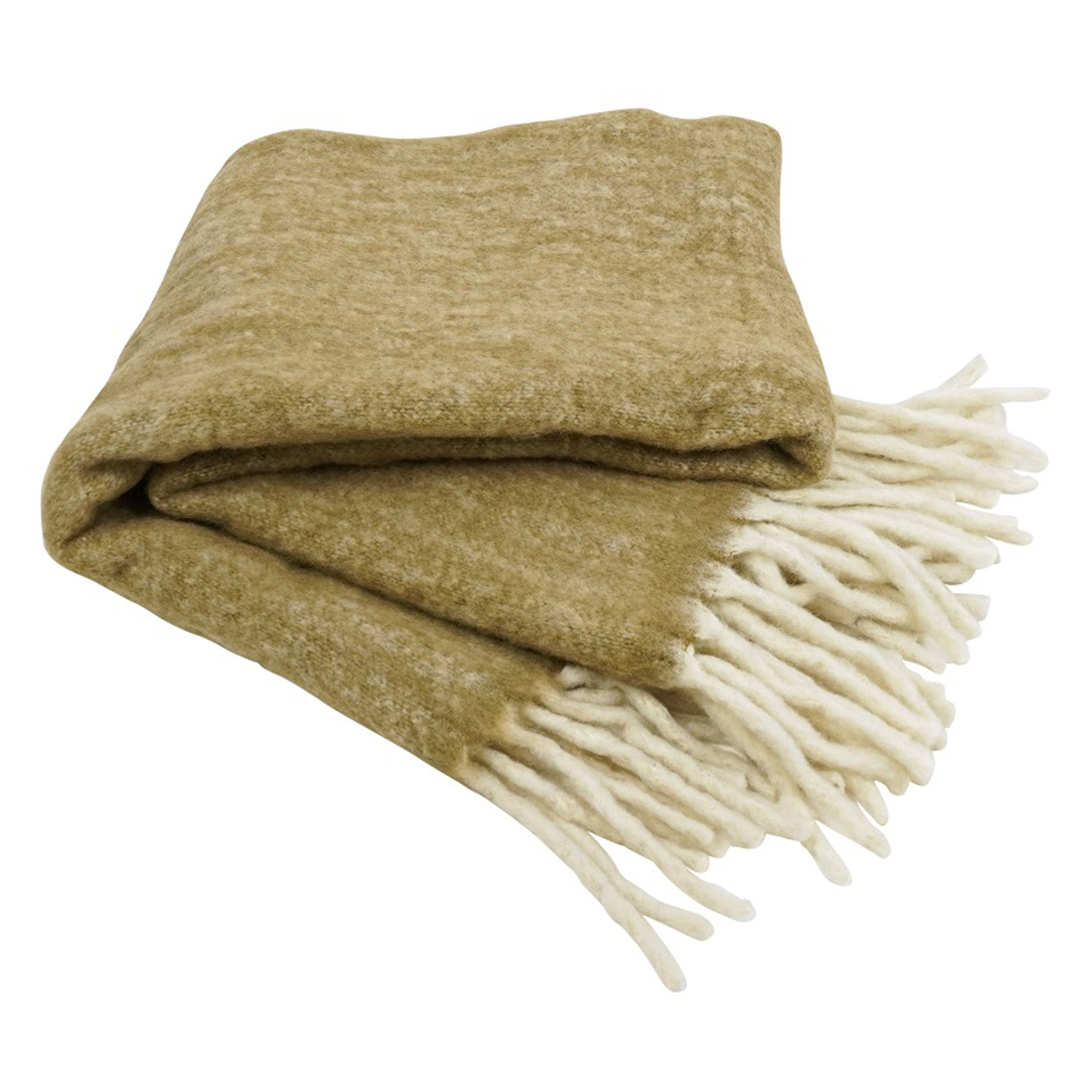 Werner Voss Pledd Mohair Beige