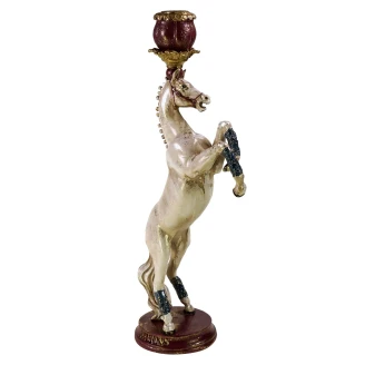 Werner Voss Lysestaker <strong>Circus Horse</strong>  Hvit