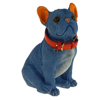 Werner Voss Dekorasjonsfigur <strong>Molly</strong>  Blå