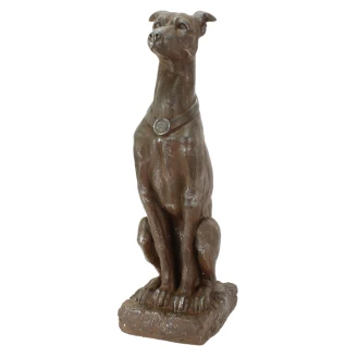 Werner Voss Dekorasjonsfigur <strong>Guard</strong>  Brun