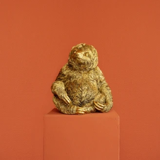 Werner Voss Dekorasjonsfigur <strong>Flash</strong>  Gull