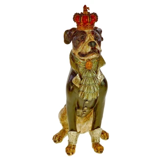 Werner Voss Dekorasjonsfigur <strong>Emperor</strong>  Flerfarget