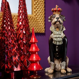 Werner Voss Dekorasjonsfigur Emperor Flerfarget