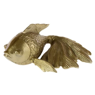 Werner Voss Dekorasjonsfigur <strong>Gold Fish</strong>  Gull