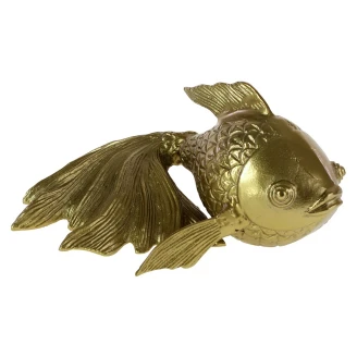 Werner Voss Dekorasjonsfigur <strong>Gold Fish</strong>  Gull